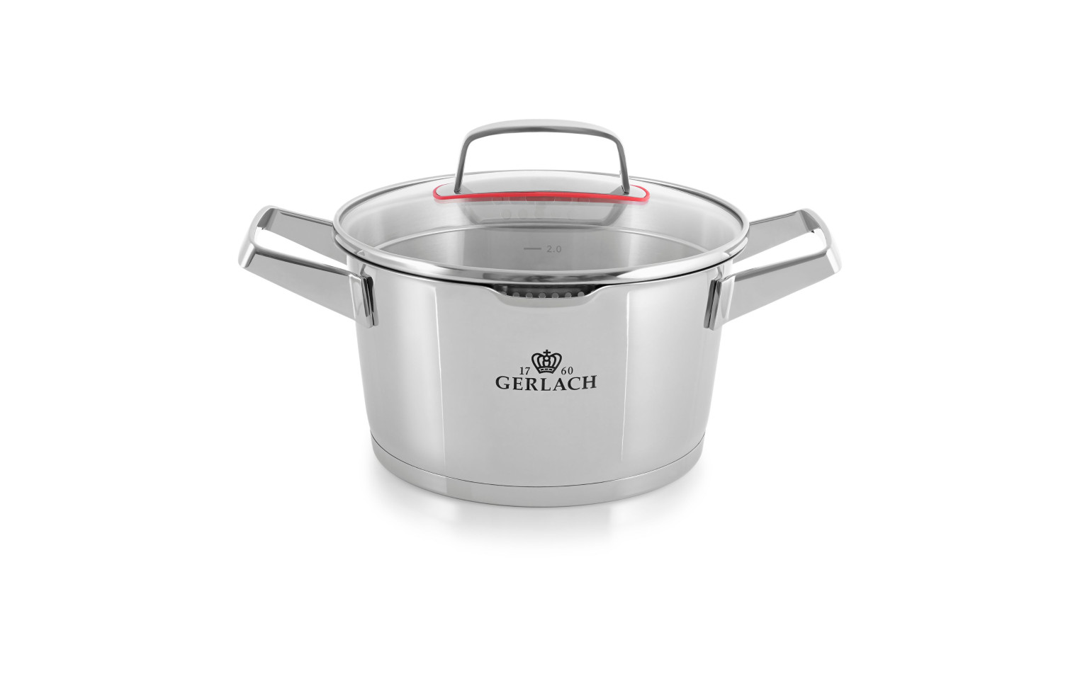 Topfset 10 Teile SUPERIOR