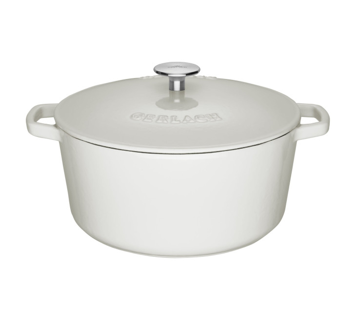 Gusseisen-Topf 5 l NATUR IRON