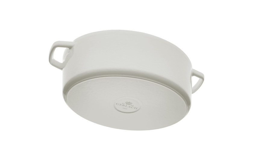 Gusseiserner Br&auml;ter 5,5l NATUR IRON
