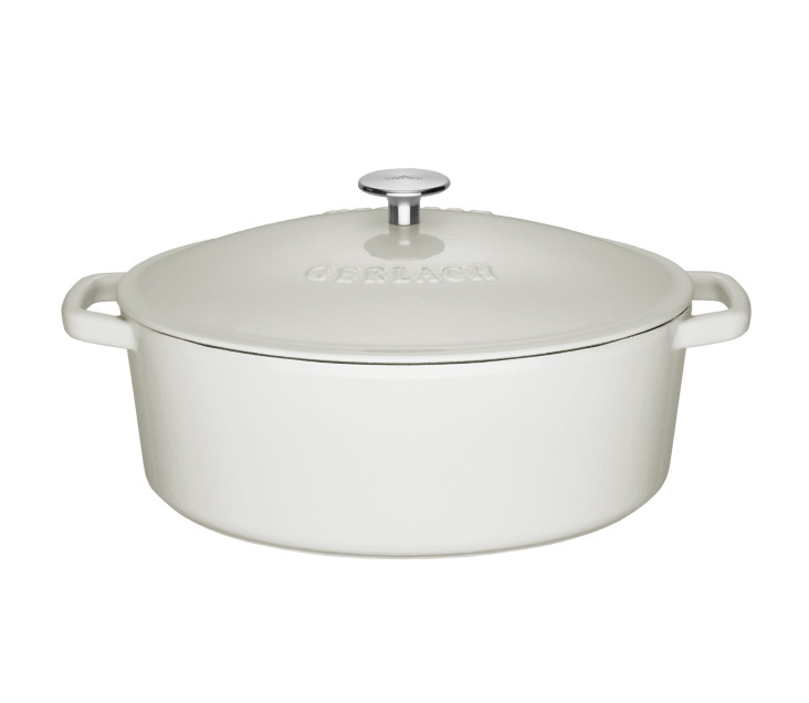Gusseiserner Br&auml;ter 5,5l NATUR IRON