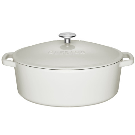Gusseiserner Bräter 5,5l NATUR IRON