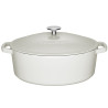 Gusseiserner Bräter 5,5l NATUR IRON