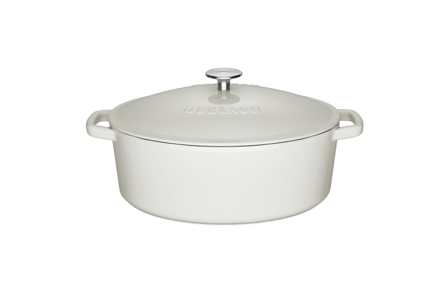 Gusseiserner Bräter 5,5l NATUR IRON