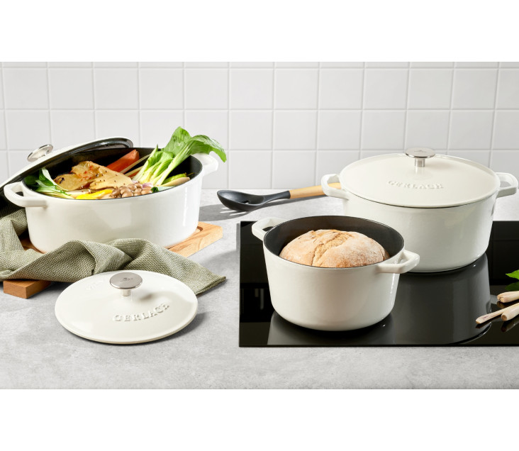 NATUR IRON 3-teiliges Set:...