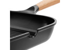 Grillpfanne NATUR 24 cm. Grillpfanne NATUR 24 cm.