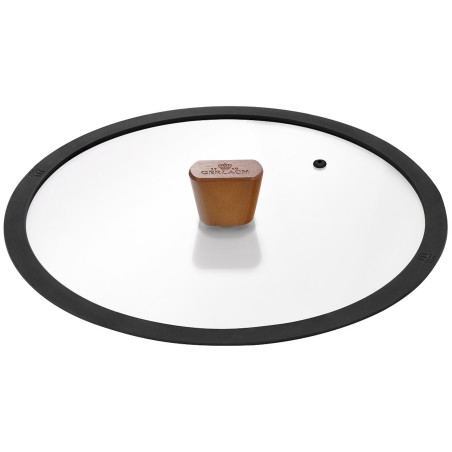Deckel 24cm NATUR