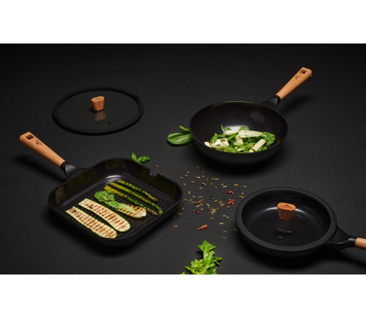Deckel 24cm NATUR