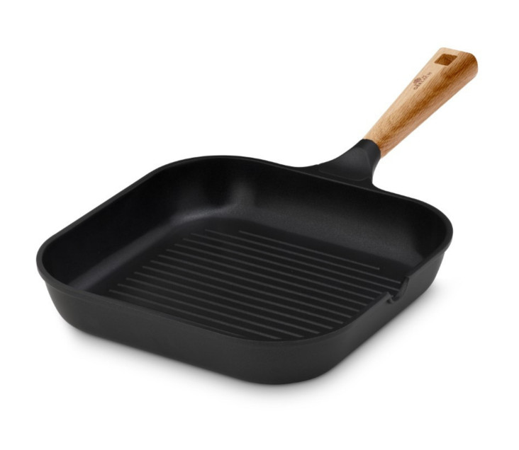 Grillpfanne 28cm NATUR