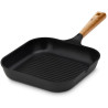 Grillpfanne 28cm NATUR