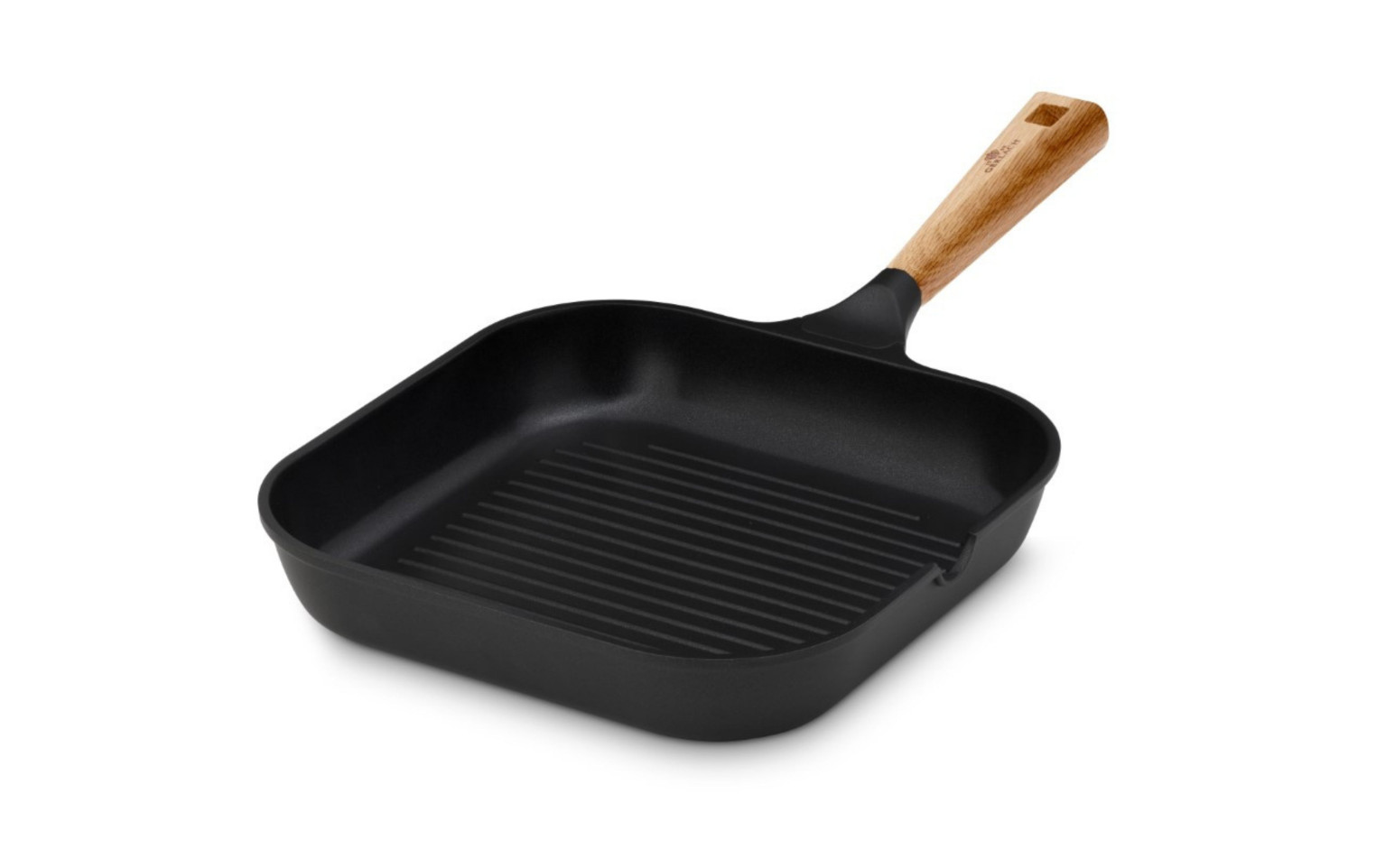 Grillpfanne 28cm NATUR