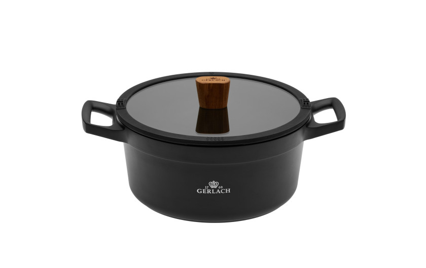 Topf 24 cm 4,4l NATUR