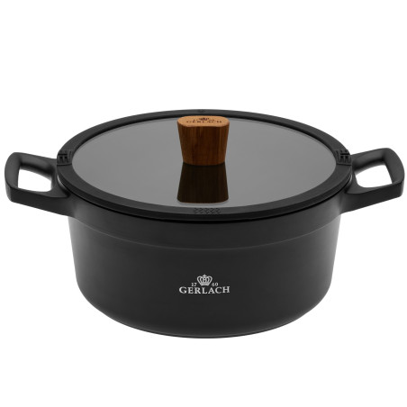 Topf 24cm 4,4l NATUR