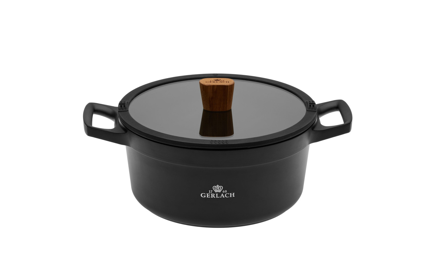 Topf 24cm 4,4l NATUR