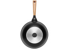 Wok-Pfanne NATUR 28 cm Wok-Pfanne NATUR 28 cm