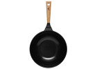 Wok-Pfanne NATUR 28 cm Wok-Pfanne NATUR 28 cm