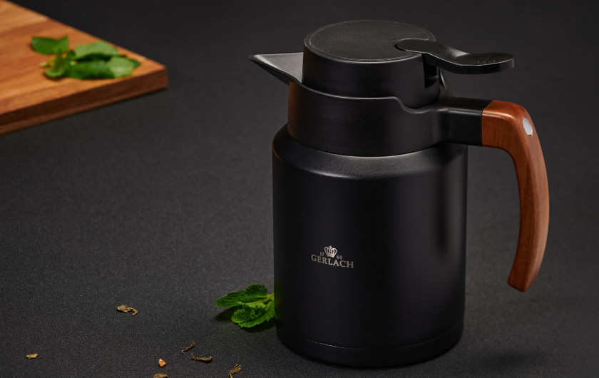Thermoskanne 1,2l NATUR Thermoskanne 1,2l NATUR
