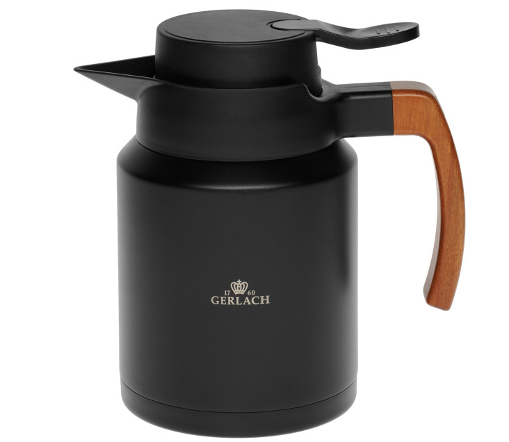 Thermoskanne 1,2l NATUR