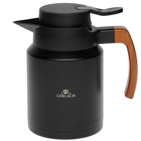 Thermoskanne 1,2l NATUR