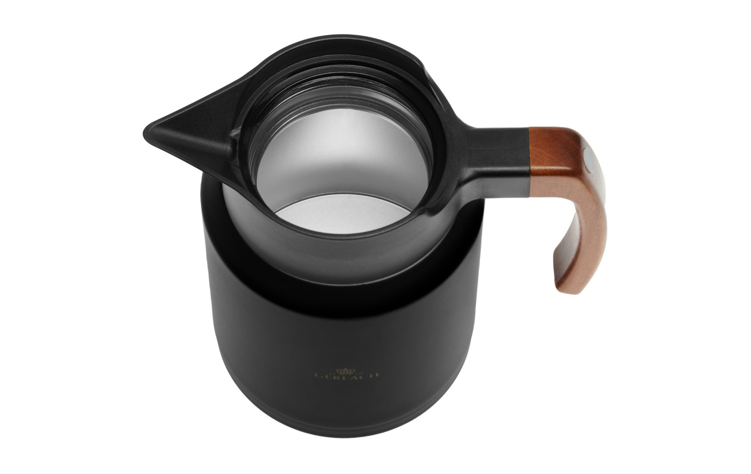 Thermoskanne 1,2l NATUR