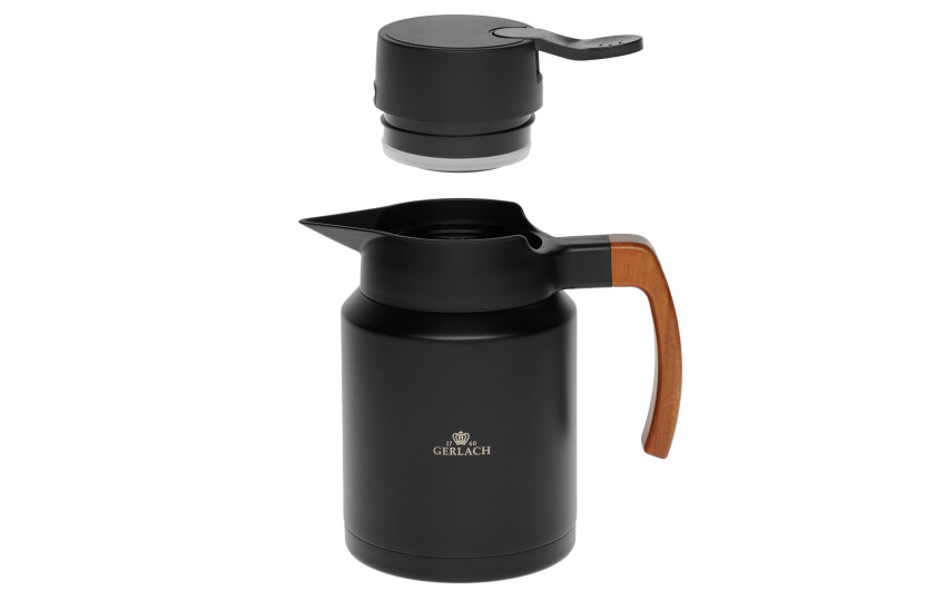 Thermoskanne 1,2l NATUR Thermoskanne 1,2l NATUR
