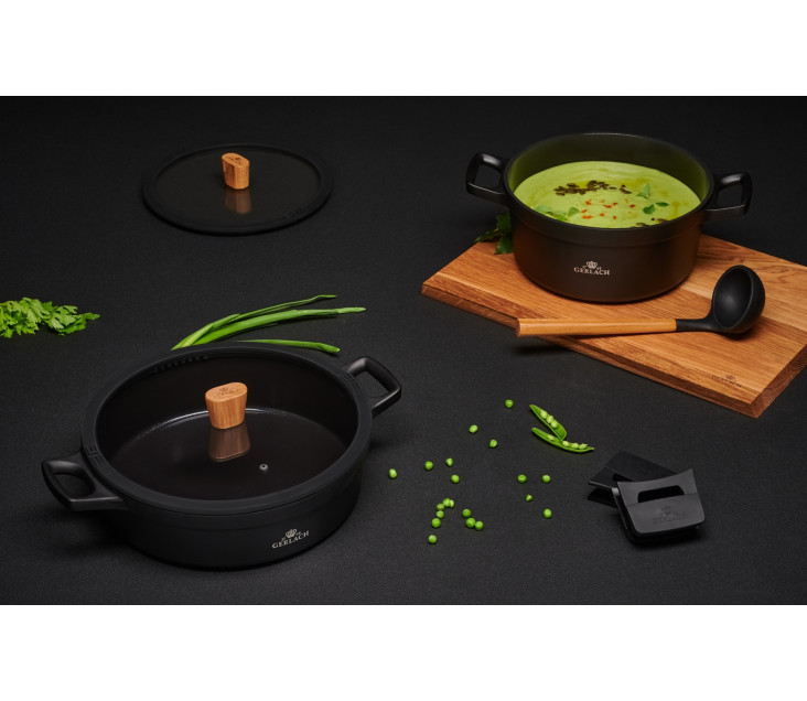 4-teiliges Topfset SMART +...