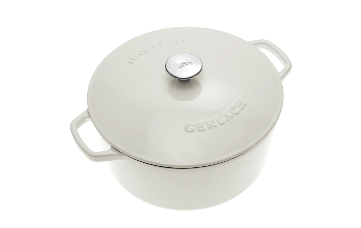 Topfset 2 Teile: Gusseiserner Topf 3l + Gusseiserner Topf 5l NATUR IRON