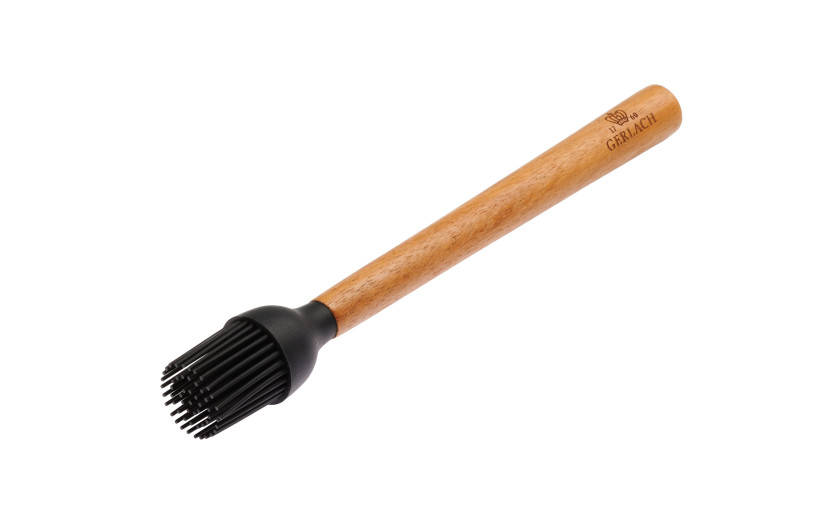 Silikon-Backpinsel NATUR Silikon-Backpinsel NATUR