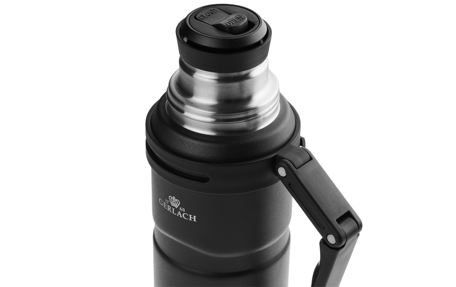 Thermosflasche 1,2l ASSIST
