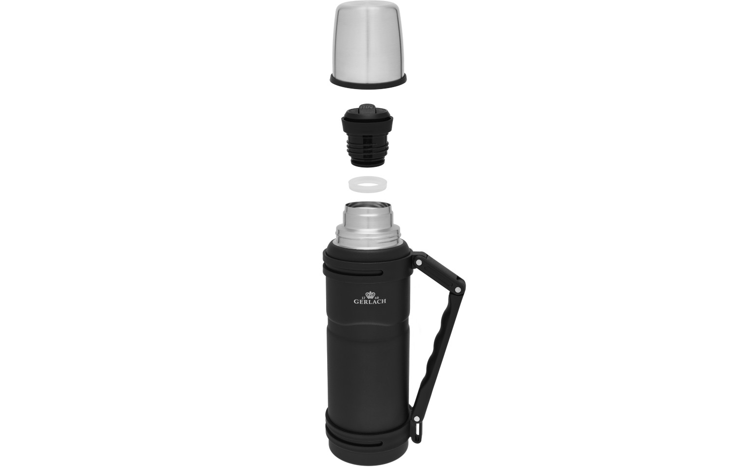 Thermosflasche 1,2l ASSIST
