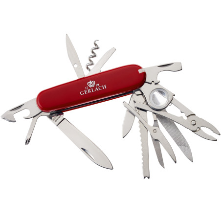 Taschenmesser mit 20 Funktionen ASSIST