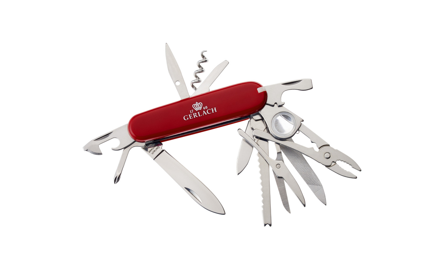 Taschenmesser mit 20 Funktionen ASSIST