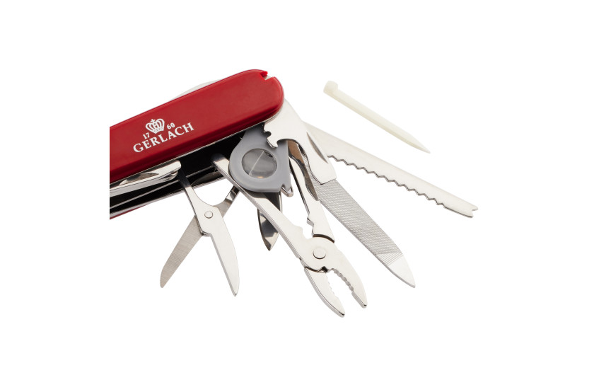 Taschenmesser mit 20 Funktionen ASSIST Taschenmesser mit 20 Funktionen ASSIST