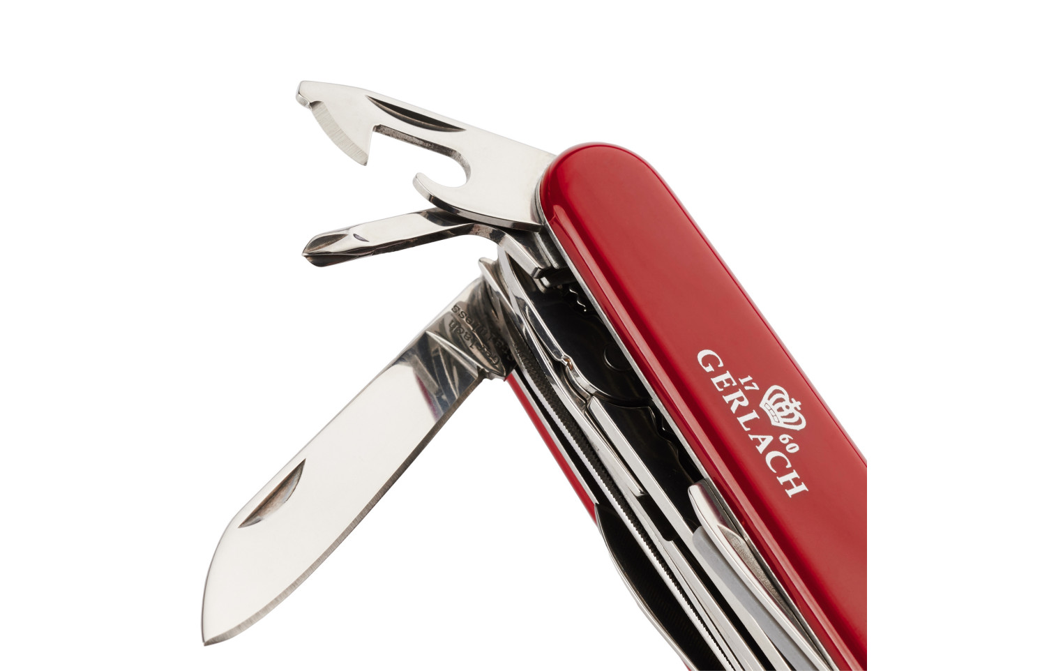 Taschenmesser mit 20 Funktionen ASSIST