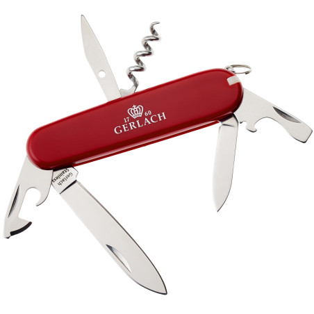 Taschenmesser mit 12 Funktionen ASSIST