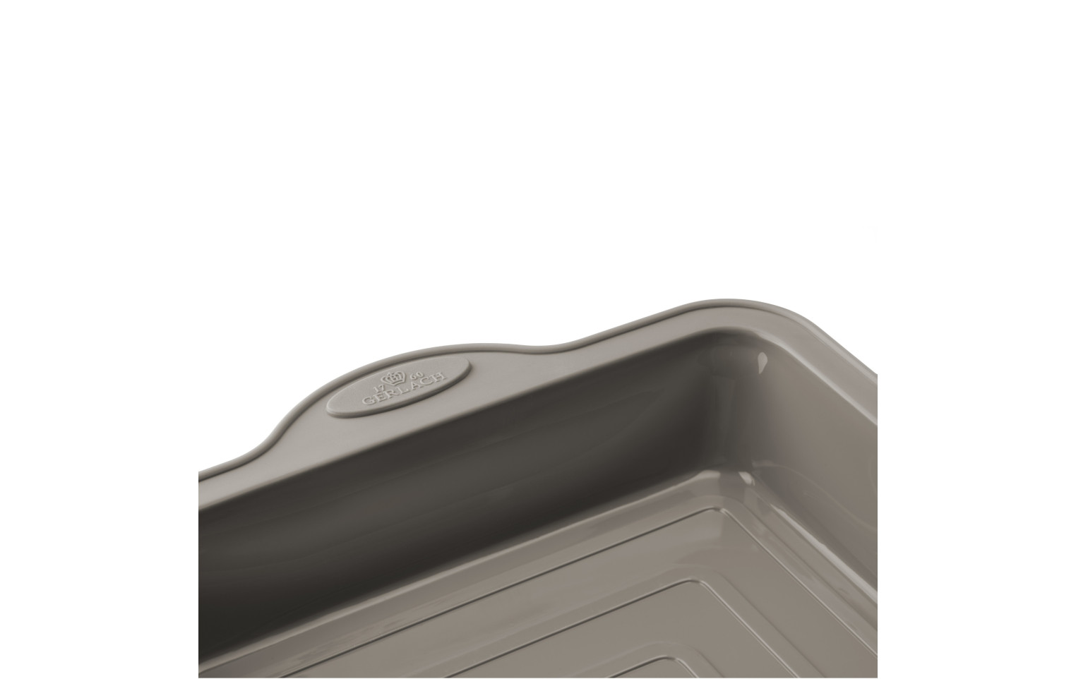 Quadratische Silikon-Backform 20cm SMART
