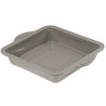 Quadratische Silikon-Backform 20cm SMART
