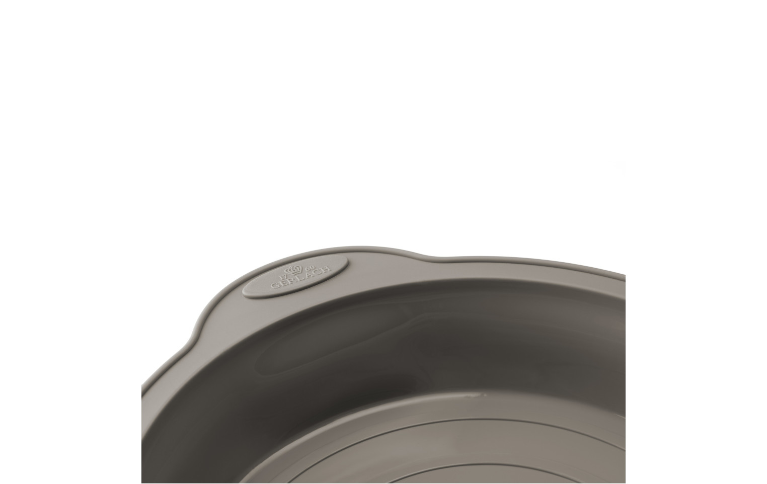 Runde Silikon-Backform 22cm SMART
