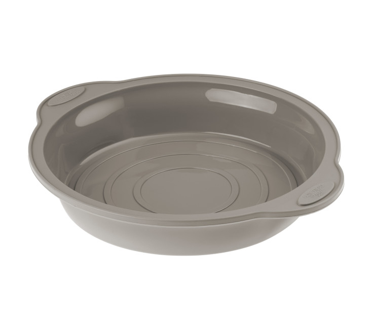 Runde Silikon-Backform 23cm SMART
