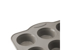 Silikon-Backform für Muffins 12 Stk. SMART Silikon-Backform für Muffins 12 Stk. SMART