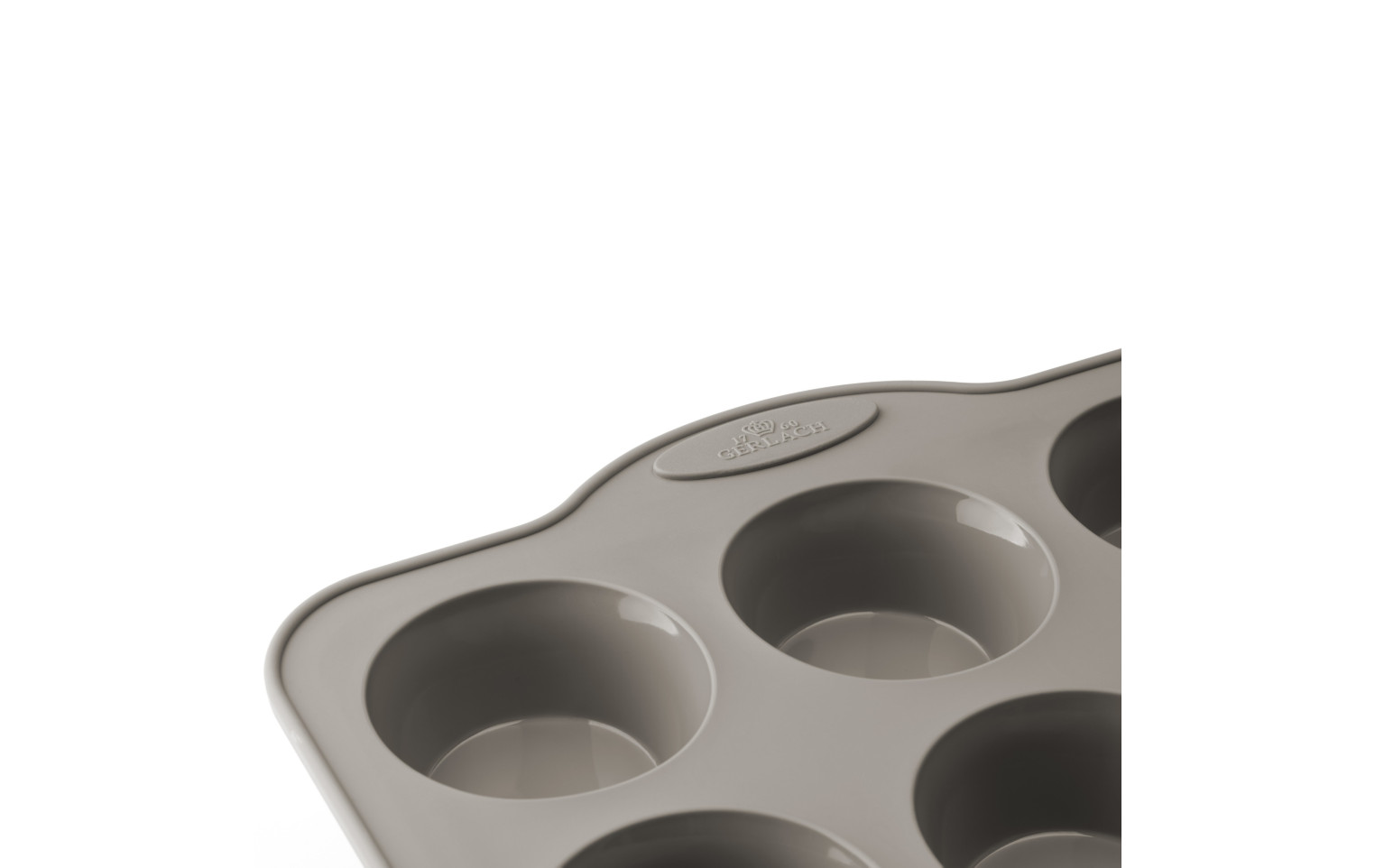 Silikon-Muffinform 12 Teile SMART