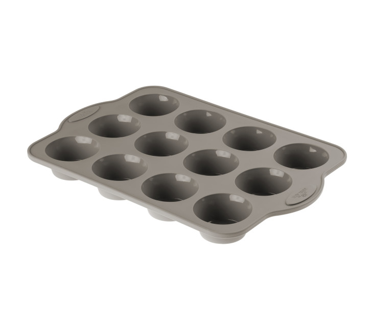 Silikon-Muffinform 12 Teile SMART