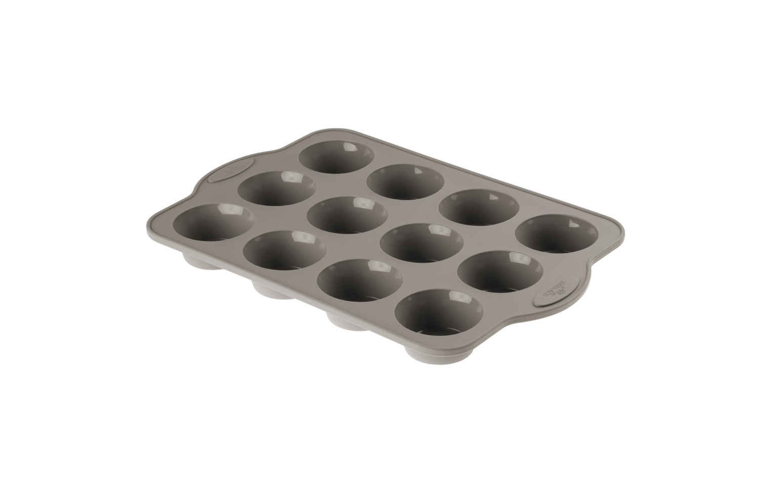 Silikon-Muffinform 12 Teile SMART