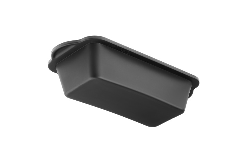 Silikon Backform für Kastenkuchen 24cm SMART BLACK