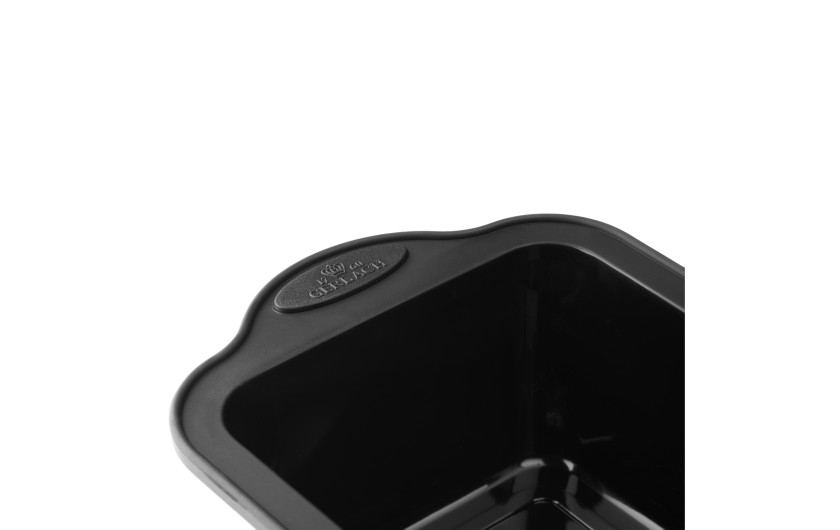 Silikon Backform für Kastenkuchen 24cm SMART BLACK