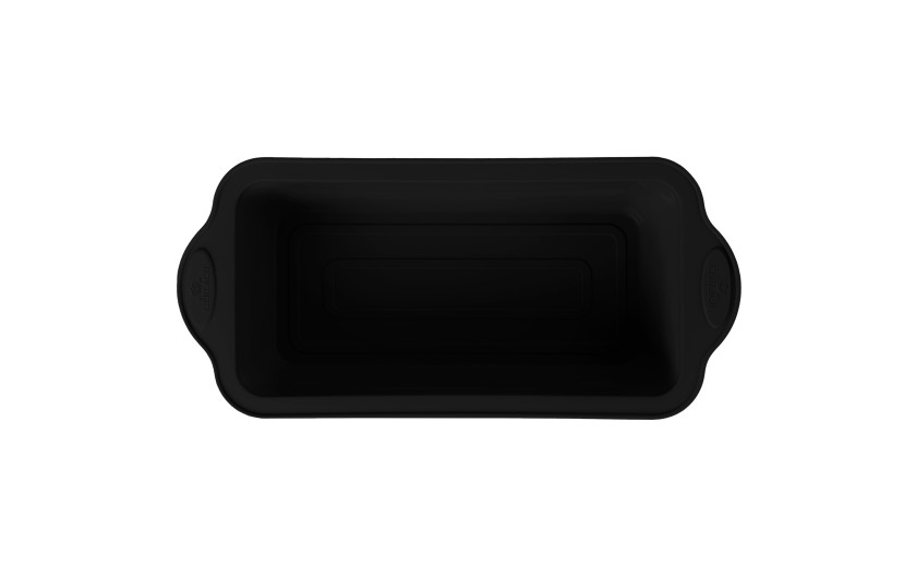 Silikon Backform für Kastenkuchen 24cm SMART BLACK