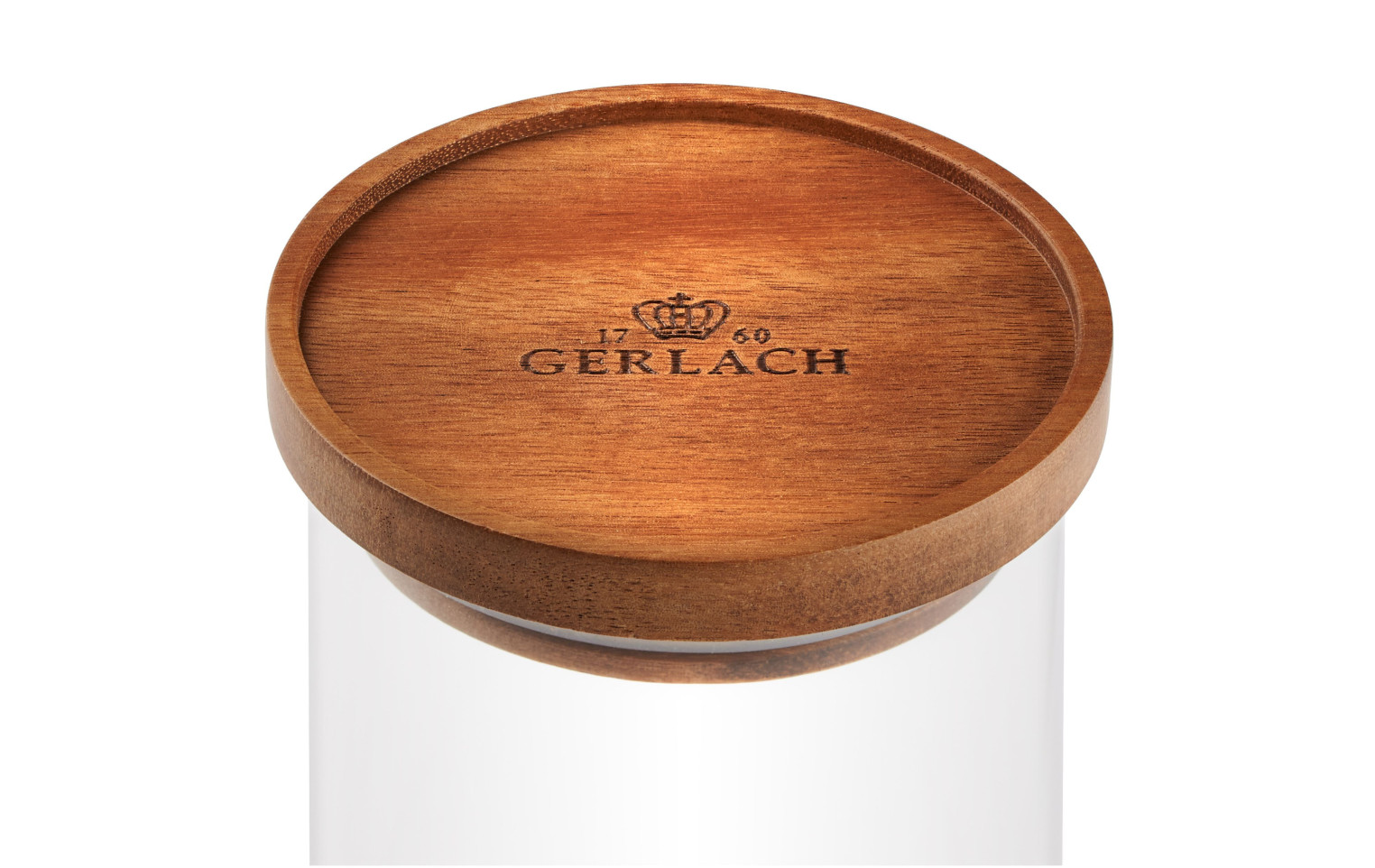 Vorratsglas mit Deckel 1,25l COUNTRY