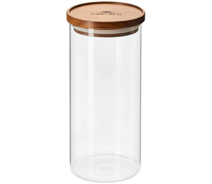 Glasbehälter für Lebensmittel Country 1,25L