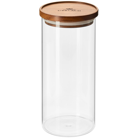 Vorratsglas mit Deckel 1,25l COUNTRY