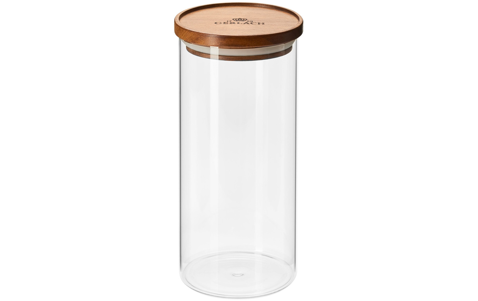 Vorratsglas mit Deckel 1,25l COUNTRY
