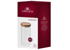 Glasbehälter für Lebensmittel Country 1,25L Glasbehälter für Lebensmittel Country 1,25L